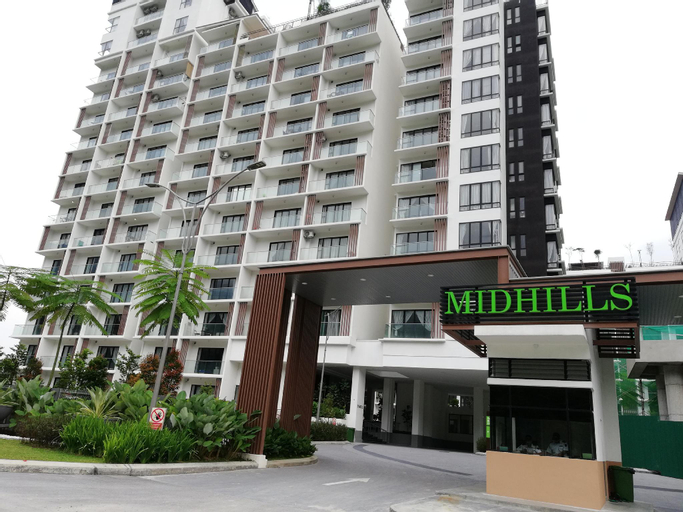 Exterior & Views, Home Sweet Home 603 Midhills Genting (FREE WIFI), Genting Highlands