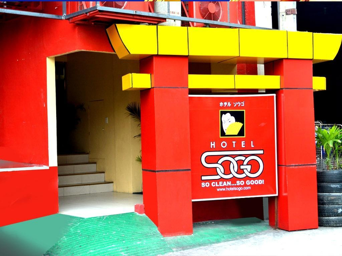 Others 4, Hotel Sogo Buendia, Pasay City