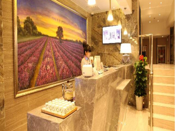 Public Area 2, Lavande Hotel Shanghai Railway Station Branch, Shanghai