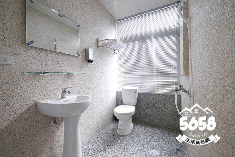 Bedroom 2, JJ Double room 312 , Taichung
