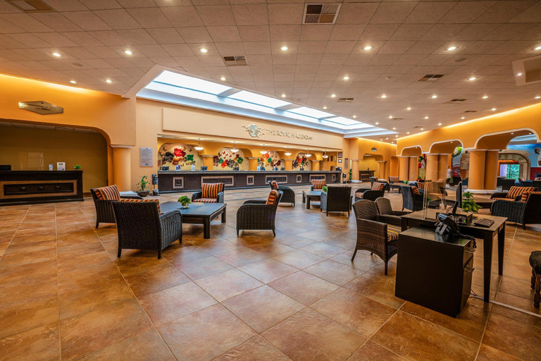 Public Area 2, The Royal Haciendas Resort & Spa, Cozumel