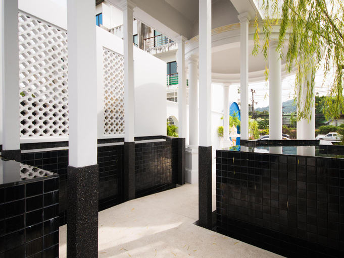 Public Area 4, Little Nyonya Hotel, Phuket Island