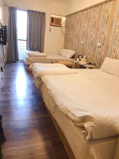 Bedroom 4, JJ House 5 Pax FX505, Taichung