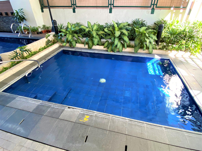 One Pacific Place Serviced Residences, Makati City