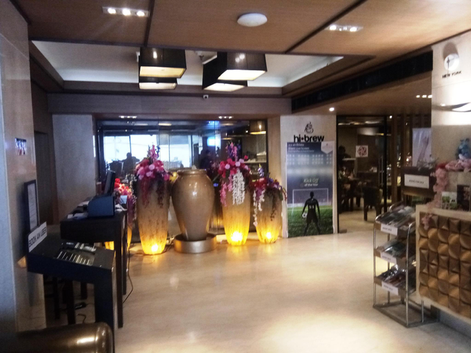 Public Area 4, Senses Hotel, North 24 Parganas