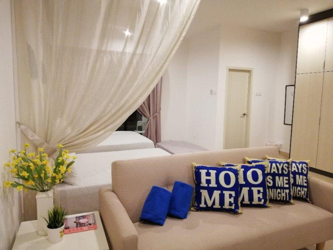 Home Sweet Home 603 Midhills Genting (FREE WIFI), Genting Highlands