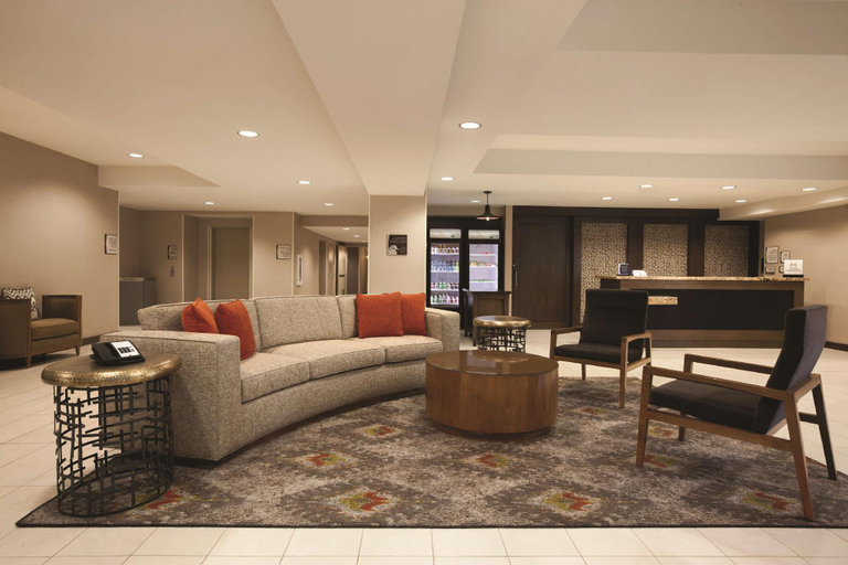 Public Area, Homewood Suites by Hilton Tucson/St. Philip's Plaza University, Pima