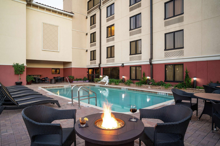 Sport & Beauty 2, DoubleTree by Hilton St. Augustine Historic District, Saint Johns
