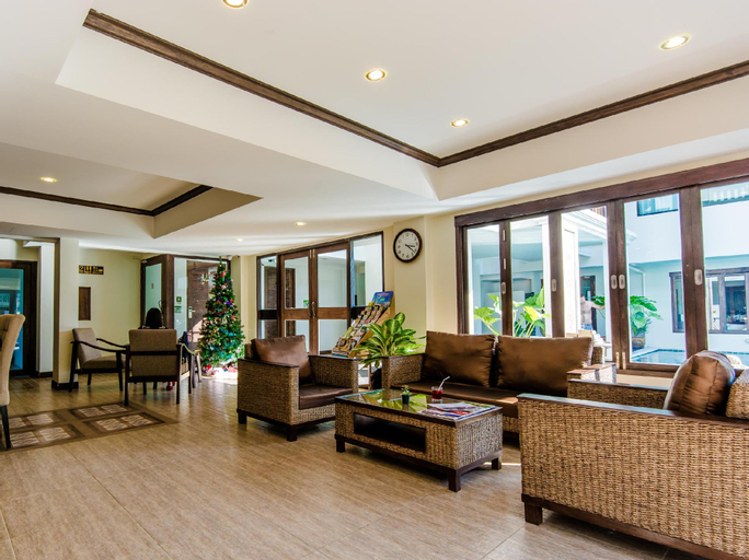 Public Area 2, Goldenbell Hotel Chiangmai, Muang Chiang Mai