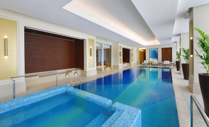 Sport & Beauty 2, Hilton Riyadh Hotel & Residences, Riyadh