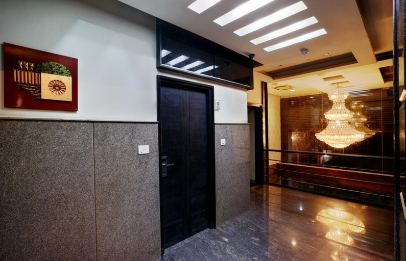 Public Area 2, Arafa Inn, Bangalore