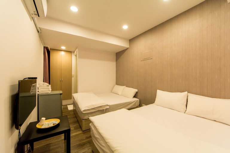 JJ Quad room W01 , Taichung