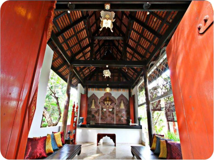Public Area, Gudi Boutique Resort, Mae Rim