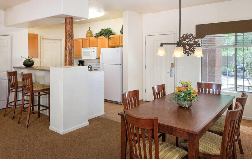 Public Area, WorldMark Rancho Vistoso, Pima