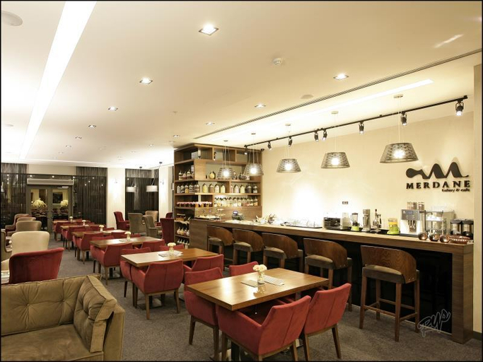 Public Area, RYS Hotel, Merkez