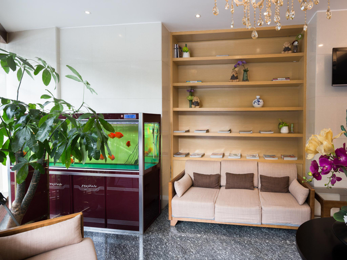 Public Area 2, Shang Pin Hotel Shenzhen Futian Exhibition Branch, Shenzhen