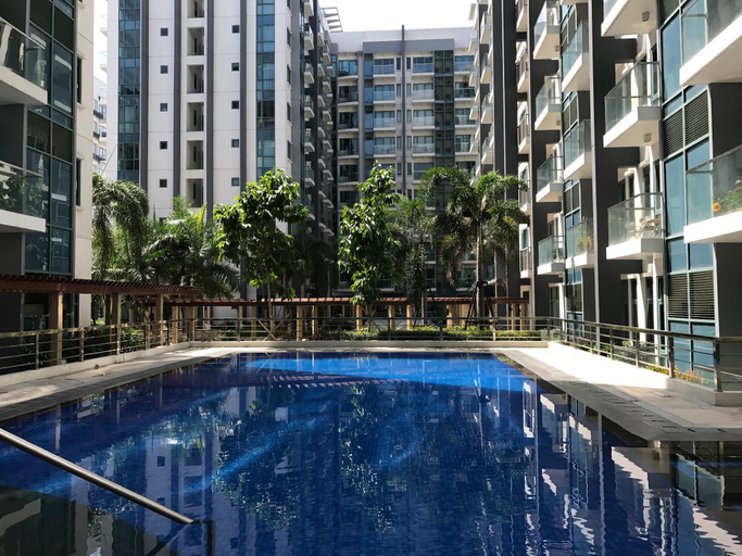 Sport & Beauty 4, Walk to Terminal 3 | Cozy Studio at Two Palmtree, Pasay City