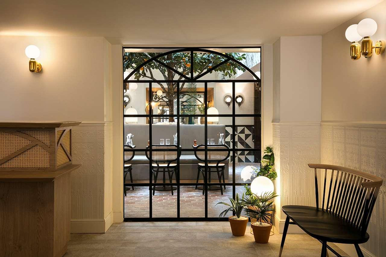 Public Area 4, Hotel Royal Madeleine, Paris