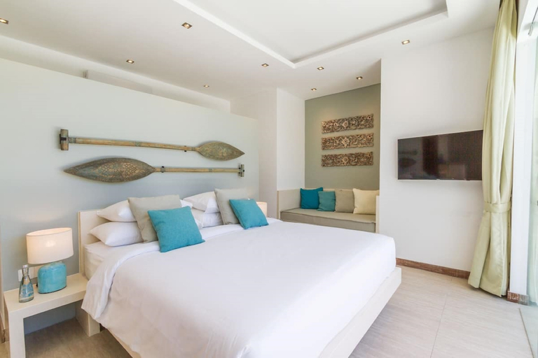 Bedroom 2, Villa Smilla: Outstanding 4BR Luxury Villa Seminyak, Badung