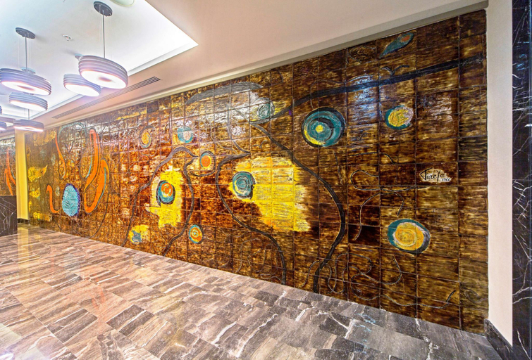 Public Area 2, Arts Hotel Istanbul - Special Class, Beşiktaş