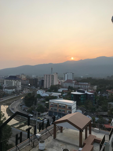 Exterior & Views, Mountain View Condo, Muang Chiang Mai