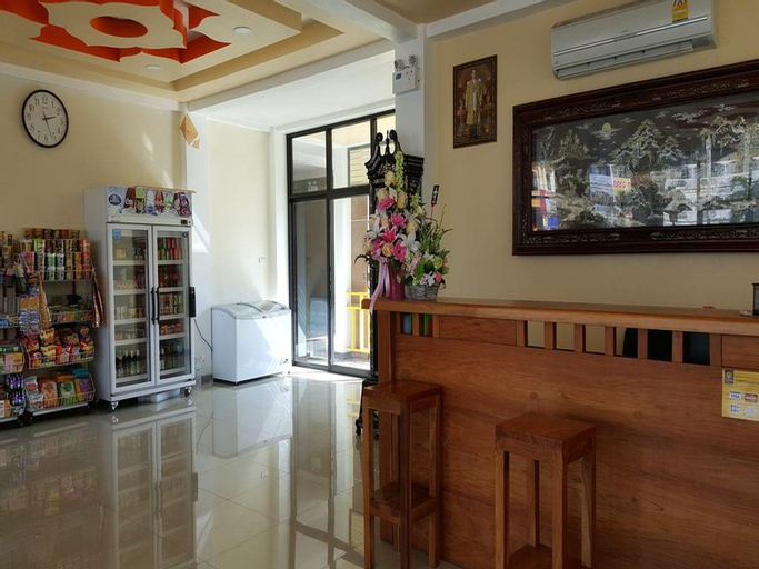 Public Area 2, Charoensuk Grand Hotel, Kabin Buri