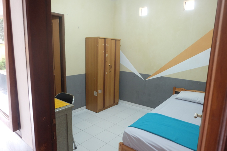 Bedroom 4, Gloria Ecorooms A-1, Bandung