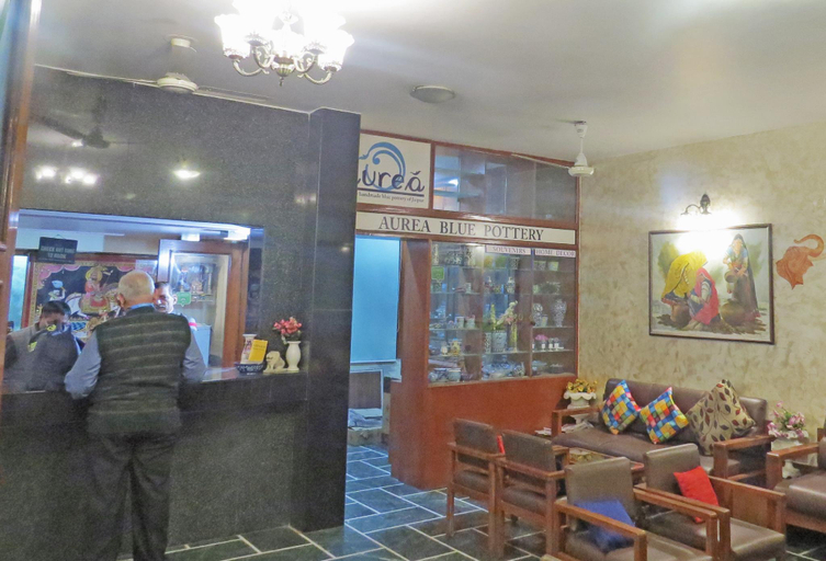 Public Area
