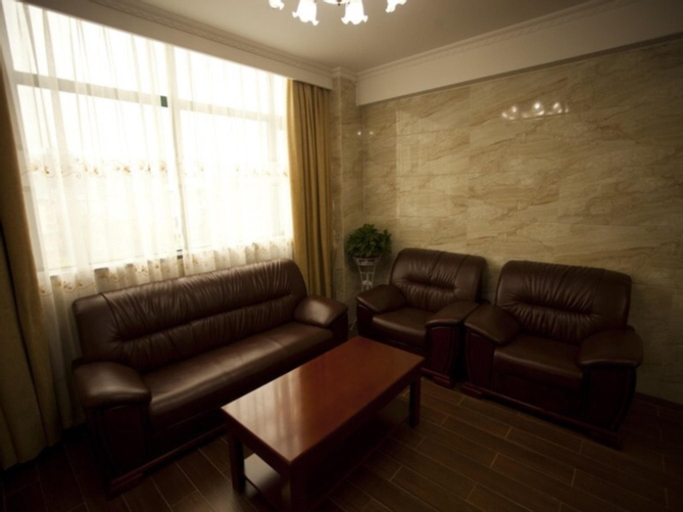 Public Area 5, GreenTree Inn AnHui Maanshan Dangtu High Speed Railway East Station RT-Market Business Hotel, Ma'anshan