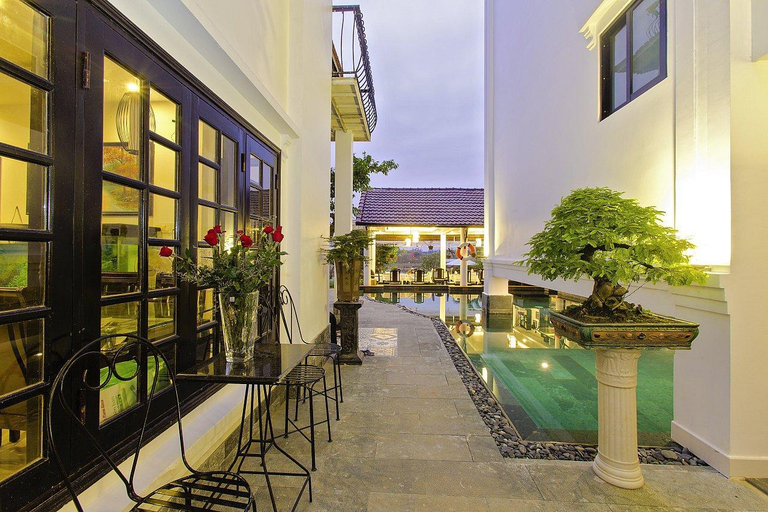 Public Area 3, Riverside Impression Villa, Da Nang