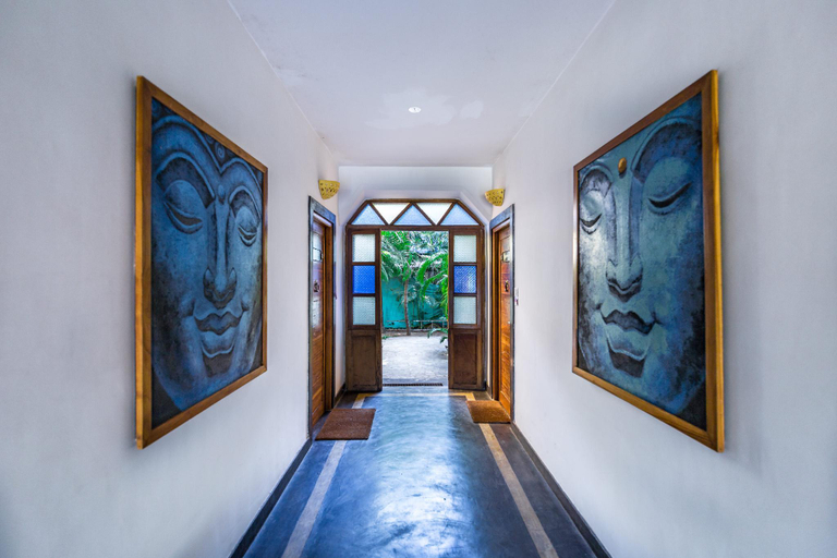 Public Area 3, Fiesta Beach Resort, North Goa