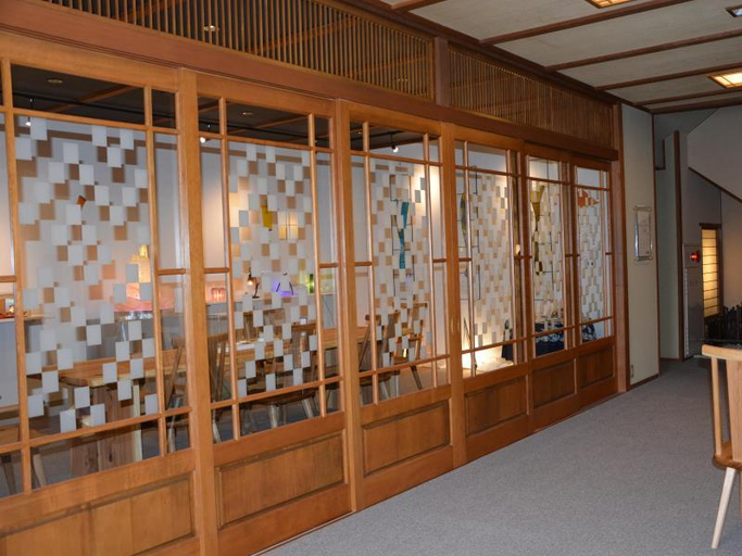 Public Area, Katsuzakikan, Tsubata