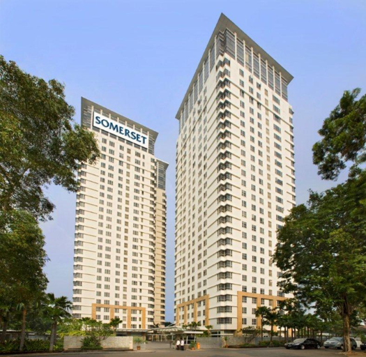 Exterior & Views 1, Somerset Berlian Jakarta, South Jakarta