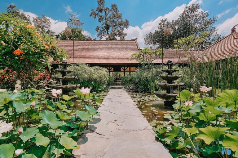 Public Area 5, BeingSattvaa Luxury Ubud, Gianyar