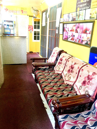 Public Area 2, Pleasant Inn, Ernakulam
