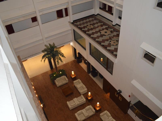 Public Area 3, Hotel Moti Mahal , Dakshina Kannada