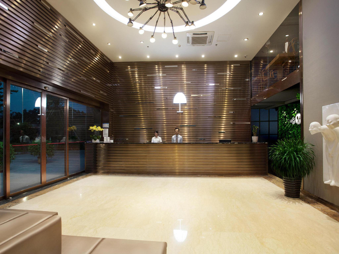 Public Area 2, The Art Hotel, Shenzhen