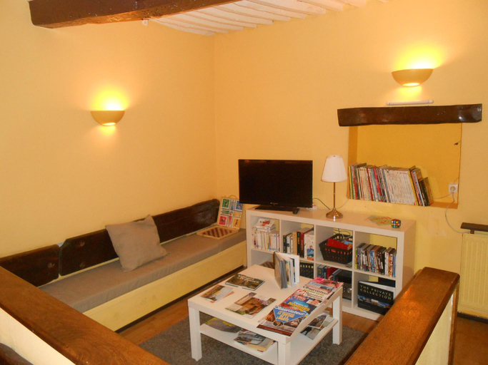 Public Area, Hotel le Palais, Vaucluse