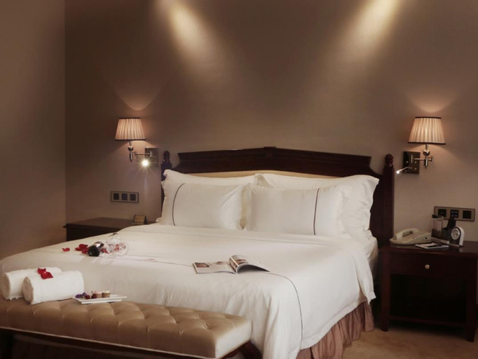 Bedroom 2, Junyi Hotel, Shenzhen