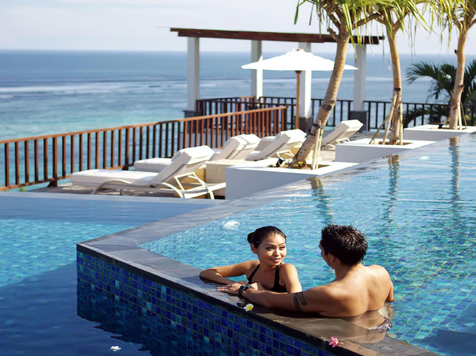 Sport & Beauty 3, Samabe Bali Suites and Villas, Badung