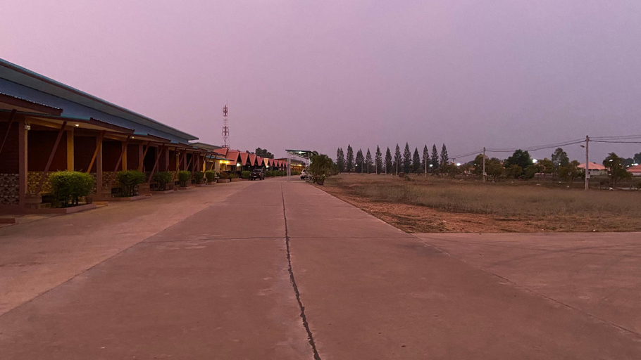 Public Area, Prakaithong hotel, Sawang Daen Din