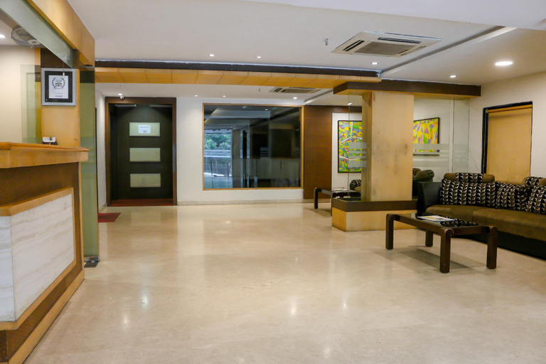Public Area 3, Hotel Winsar Park, Visakhapatnam