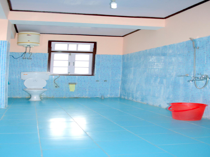 Bathroom 2, Delight Royal Lachung, North Sikkim