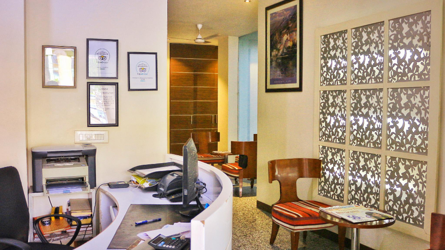 Public Area, Stately Suites - Golf Course Road, Gurgaon