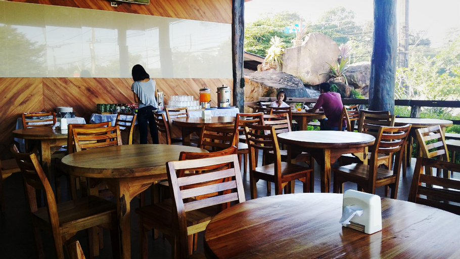 Food & Drinks 3, Palm Suay Resort, Khao Saming