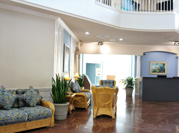 Public Area 4, Hilton Vacation Club Cypress Pointe Orlando, Orange
