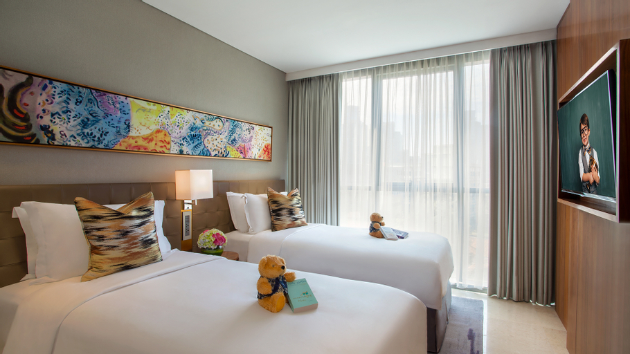 Ascott Sudirman Jakarta, Jakarta Selatan