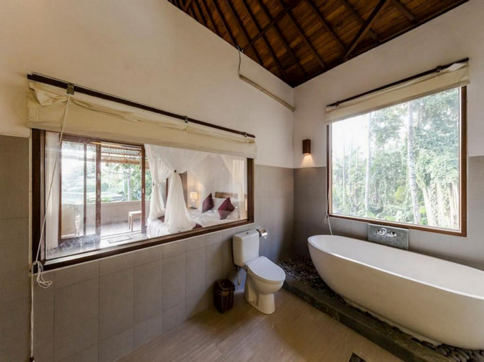 Bedroom 3, 2BR Private villa In a Balinese Home Ubud , Gianyar