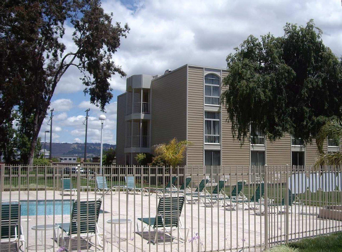 Exterior & Views 1, Oakland Airport Hotel, Alameda