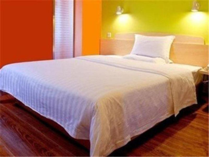 7 Days Inn Shenzhen Jingji100 Hong Ling Subway Station Branch, Shenzhen